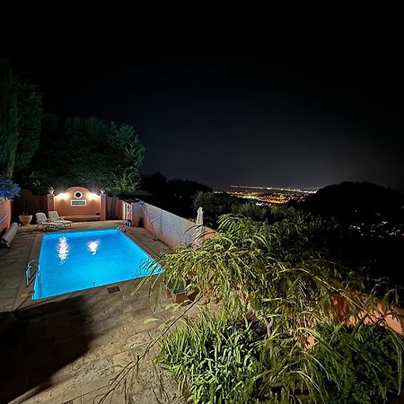 Chambre D'Hotes A L'Ancre Marine De La Villa Rose Niza Exterior foto