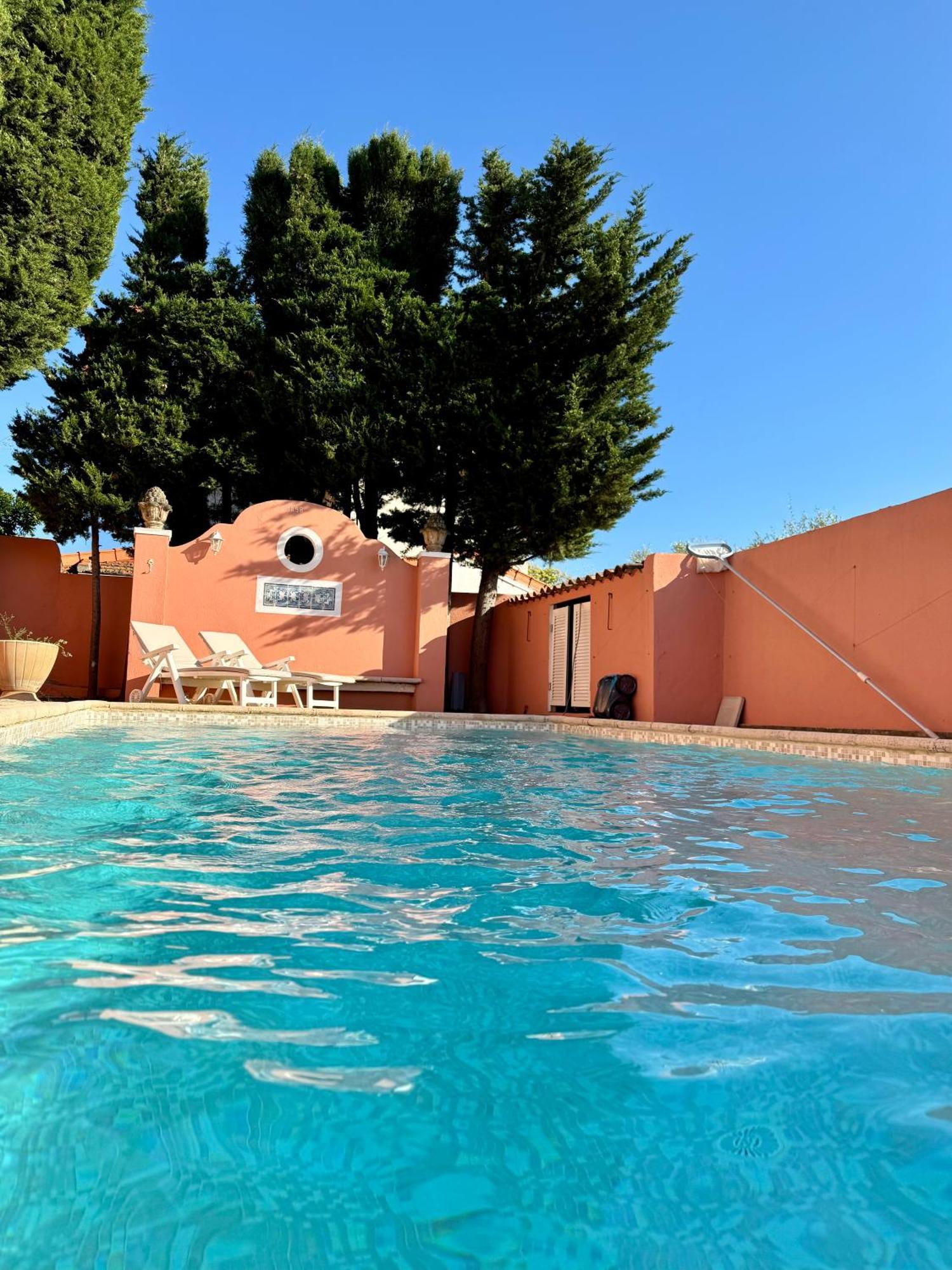 Chambre D'Hotes A L'Ancre Marine De La Villa Rose Niza Exterior foto